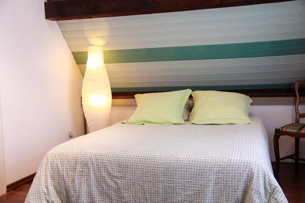 ريكفيهر Chambres D'Hotes Du Vignoble الغرفة الصورة