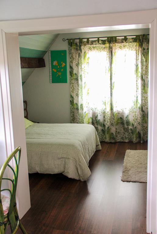 ريكفيهر Chambres D'Hotes Du Vignoble الغرفة الصورة