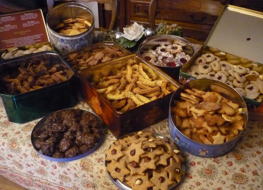 ريكفيهر Chambres D'Hotes Du Vignoble المظهر الخارجي الصورة