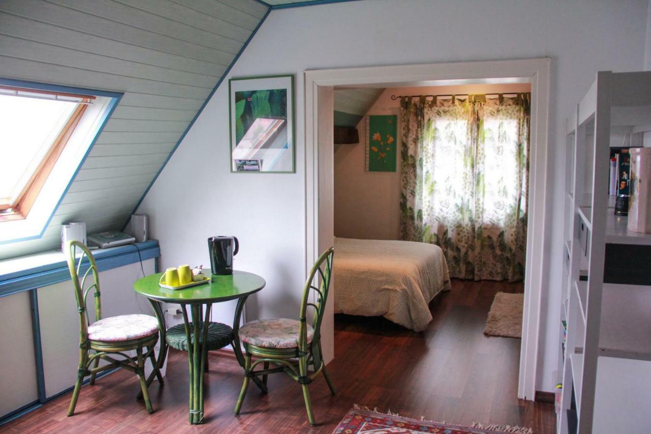 ريكفيهر Chambres D'Hotes Du Vignoble المظهر الخارجي الصورة