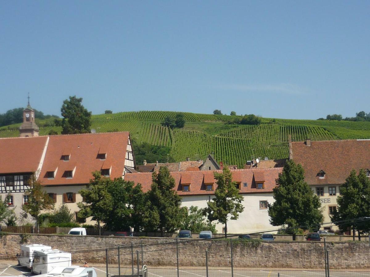 ريكفيهر Chambres D'Hotes Du Vignoble المظهر الخارجي الصورة